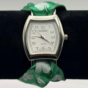 Green Shamrock Kessaris Watch
